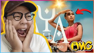 NOVIA BACHMID  YA LLA OFFICIAL MUSIC VIDEO Reaction [upl. by Pardew234]