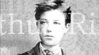 Arthur Rimbaud  Nuit de lenfer  Lecture de quotUne saison en enferquot [upl. by Einiar489]