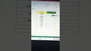 Unique Tricks advance Excel trending shortfeeds ytshorts short [upl. by Nivlad116]