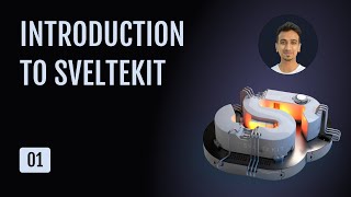 SvelteKit Tutorial  1  Introduction [upl. by Fosdick]