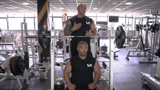 Hypertrophy Specific Training HST  part 1 [upl. by Aicekal486]