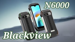 quotМалышquot Blackview N6000 8256 NFC Helio G99 Android 13 3880 mAh Скоро [upl. by Lad]