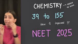 Score 150 in Chemistry if you start preparing from now NEET 2025 [upl. by Nanon]