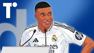 Why Mbappe is actually a good tactical fit for Real Madrid [upl. by Mihsah680]