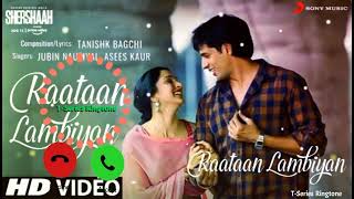 katu kaise raatan o saawre ringtone raataan lambiyan shots video ringtone status RaataanLambiyan [upl. by Pyszka]