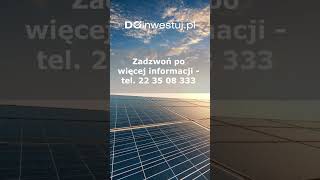 Sprzedamy projekt farmy fotowoltaicznej o mocy 08 MW za jedyne 230 000 zł Tel 22 35 08 333 [upl. by Sivat]