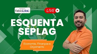 Esquenta Seplag CE  Economia Finanças e Orçamento [upl. by Avah]