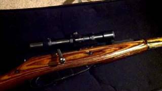 Proper Way to Mount a Scout Scope on a Mosin Nagant M9130 Video 2 Update and Problems Solved [upl. by Sutelc]