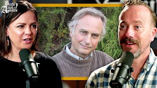 Dawkins CRAZY Transubstantiation Take w Noelle Mering [upl. by Dur]