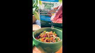 Plantbased Egg Roll in a Bowl [upl. by Alessandra]