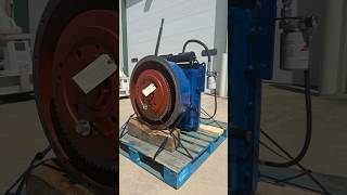 Cotta Gearbox Rebuild Project Part 3 gearbox rebuild pump engine motor generator oilandgas [upl. by Atiekahs]