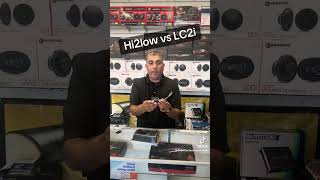 Audiocontrol lc2i vs hi to low [upl. by Fairfax]