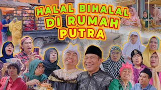 HALAL BIHALAL MAKAN SATU KAMPONG [upl. by Robbins]