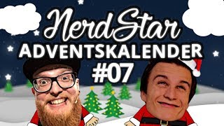 Tür 7  NerdStar Adventskalender  Star Wars Gewinnspiel [upl. by Nnylhsa22]