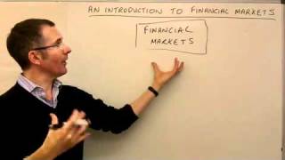 An introduction to financial markets  MoneyWeek Investment Tutorials [upl. by Sieber]