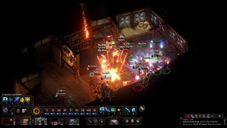 Pillars Of Eternity II Deadfire  Killing Captain Thaenic And His Whole Crew For All The Rare Loot [upl. by Yellat]