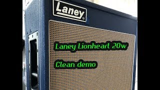 Laney lionheart L20 [upl. by Kowtko]