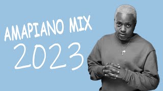 AMAPIANO MIX 2023  16 DECEMBER  JAY TSHEPO [upl. by Yniatirb364]