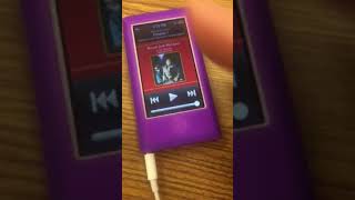 How to Use Audiobook on IPod Nano [upl. by Alithea320]