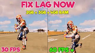 HOW To FIX LAG And FPS Drop Instantly in Codm  codm lag fix in Low End device  Call of duty mobile [upl. by Eseuqcaj]