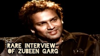 Zubeen Garg interview 5th November Bhupen Hazarika Pratidin Time [upl. by Dougie]