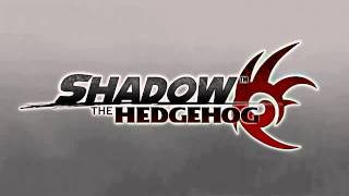 Radical Highway OST  Shadow the hedgehog music extended [upl. by Einapets]