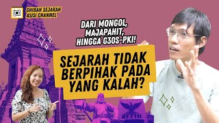 Sejarah Majapahit Mongol amp G30SPKI Ditulis Pemenang  GHIBAH SEJARAH 01 [upl. by Aland]