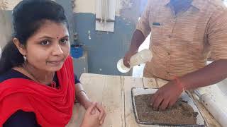 Proctor Compaction Test on SoilGeotechnical Engg LabByProf Snehal Kamble [upl. by Rocray]