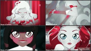 LoliRock Transformation  Effect RoseArgent  Dream of LoliRock [upl. by Ahtiekahs861]