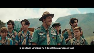 EuroMillions  Word schandalig rijk [upl. by Dorinda]