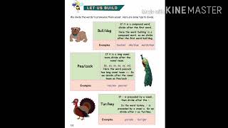 5th standardEnglishSyllabification [upl. by Ecinom]