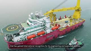 Marine amp Offshore Engineering Industry in Singapore  SMEs Go Digital [upl. by Deegan]