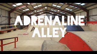 VLOG 3  ADRENALINE ALLEY [upl. by Salman747]