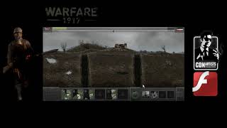 Warfare 1917 German Campaign Flash Playthrough 720p [upl. by Trilbee144]