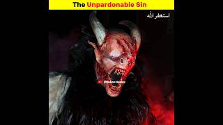 The Unpardonable Sin  Ehtisham Speaks viral youtubeshorts shortsfeed [upl. by Wrdna]