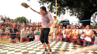 The DanceOff Stage  Secret Garden 2013  OFFICIAL VIDEO [upl. by Fugere]