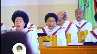 Reki na Yaloqu  Centenary Church Choir [upl. by Kung771]