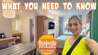 Universals Dockside 2 Bedroom Suite Tour Review amp Hotel Tips  Universal Studios Orlando [upl. by Eseela63]