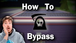 How to Bypass Grim Anticheat  Tutorial [upl. by Leonsis]