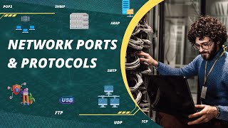 Mastering Networking A Comprehensive Guide to Ports and Protocols [upl. by Battat]