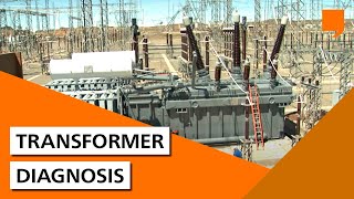 Transformer Diagnosis The Benefits of the OMICRON Solution [upl. by Renny]