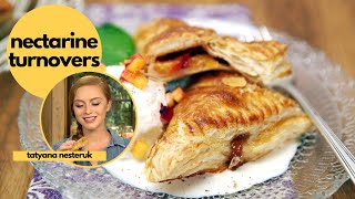 Easy Nectarine Turnovers Are the Best Way to Eat Stone Fruit [upl. by Holt]