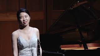 ShenChieh Liu （Jeanine Rueff Concertino pour Clarinette et Piano Op15劉紳潔） [upl. by Nyla]