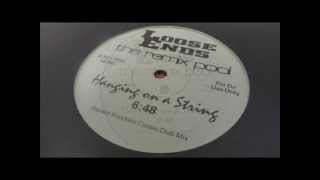 loose ends  hangin on a string frankie knuckles 12 classic club mix with Lyrics [upl. by Adnohsed504]