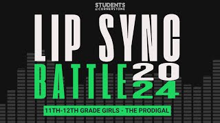 SAC  Lip Sync 2024  11th12th Grade Girls [upl. by Kinney990]