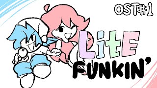 Lite Funkin  Monster Lite [upl. by Alyad570]