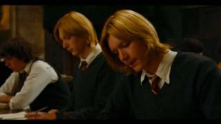 Funny Weasley Scene 12  Getting Dates [upl. by Talie407]