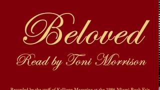 Toni Morrison reads a selection from Beloved [upl. by Alra]