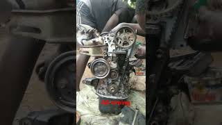 4A timing belt subscribe [upl. by Powell]