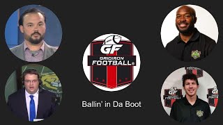 Ballin in the Boot Episode 2 LA Prospects Flag Football Association [upl. by Atiuqcaj]